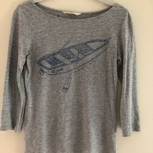 Old Navy 3/4 Sleeve Tee